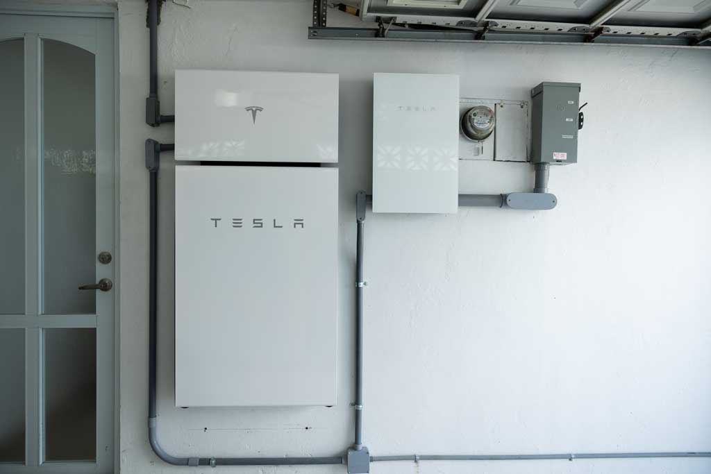 batería solar Tesla Powerwall