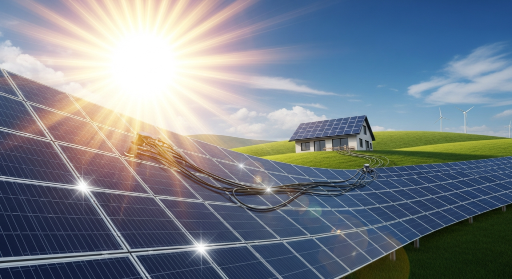 energia solar en puerto rico